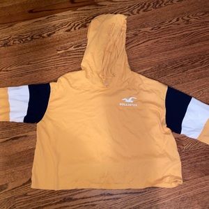 Long Sleeve Crop Top